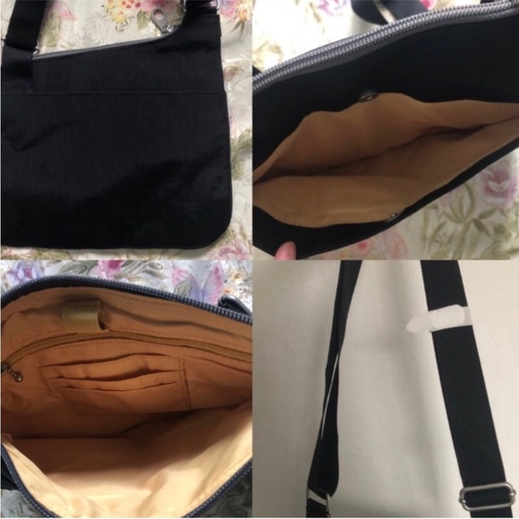 BNWOT Baggallini Crossbody Purse - Picture 3 of 3